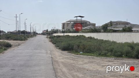5 sot torpaq sahəsi, Türkan qəs — Bakı