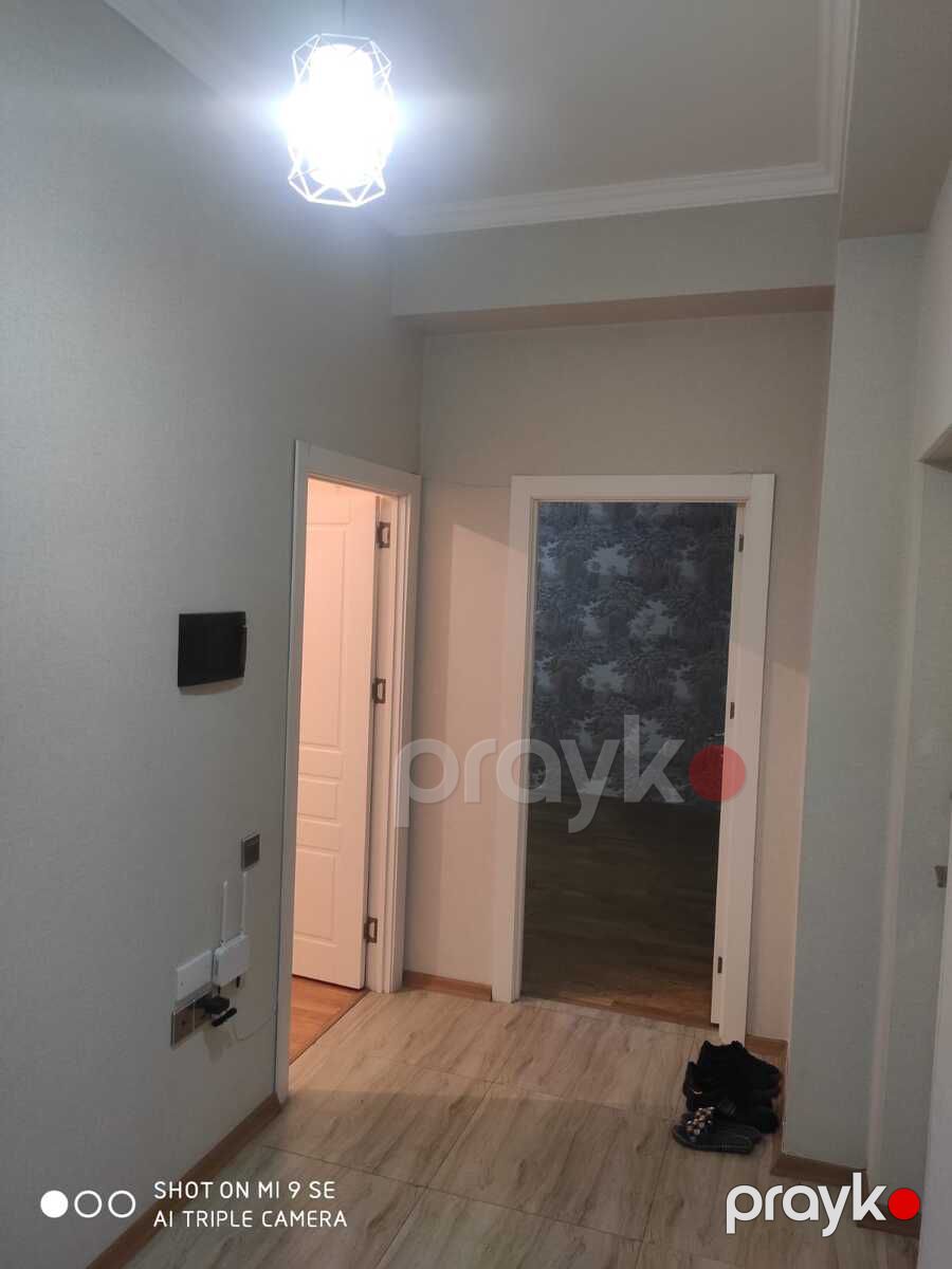 İcarəyə verilir 2 otaqlı yeni tikili 65 m² — Mənzil, Xırdalan (7)