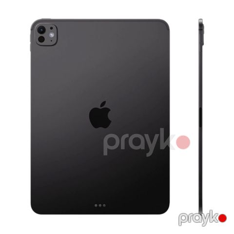 Apple iPad Pro 11 (2025) Space Black 512GB — Bakı