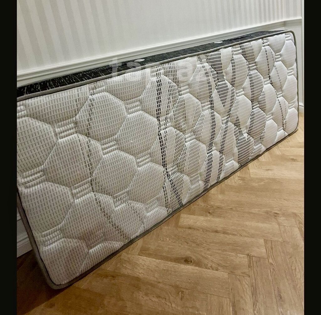 İşlənmiş, Ortopedik matras, Bir nəfərlik — Matraslar, Bakı (2)