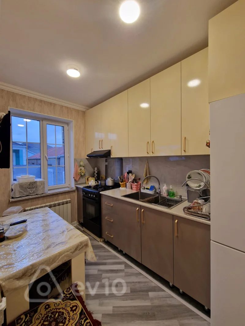 3 otaqlı həyət evi, 60 m², Masazır qəsəbəsi — Ev, villa, Bakı (8)
