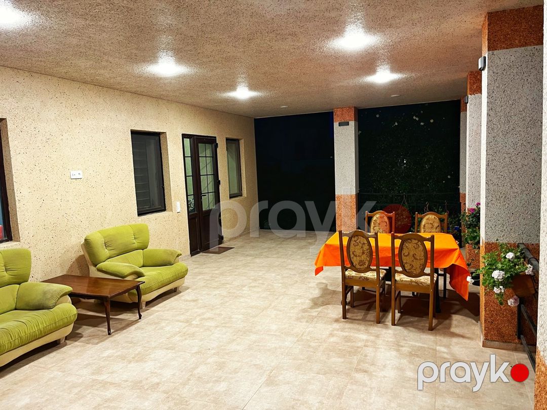 İcarəyə verilir 5 otaqlı həyət evi/bağ evi 240 m² — Ev, villa, Bakı (3)