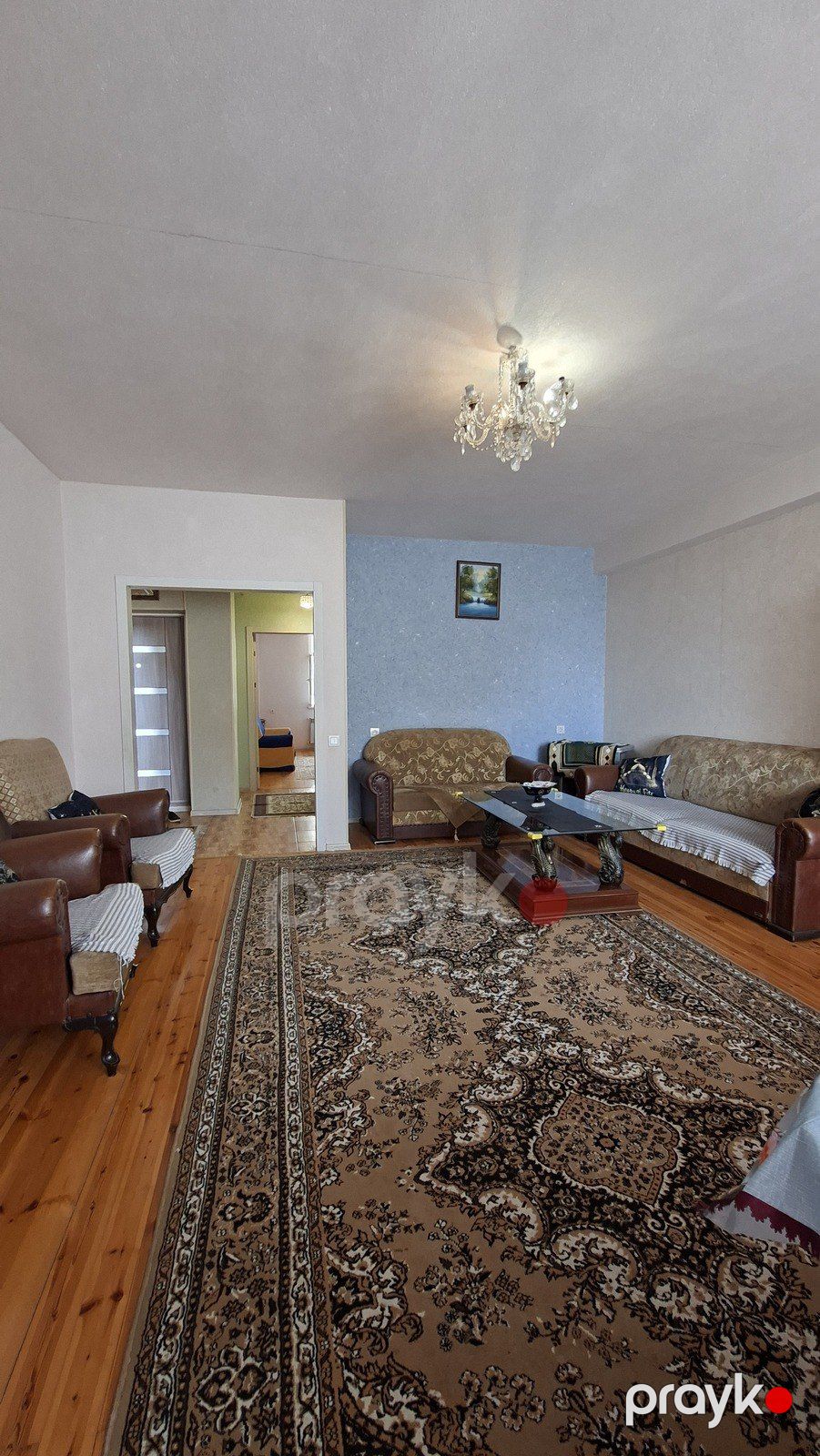 Satılır 2 otaqlı yeni tikili 92 m² — Mənzil, Bakı (7)