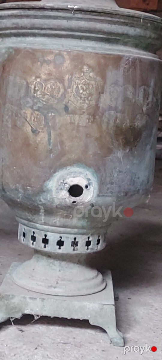 Samovar — Ev texnikası, Masallı (3)