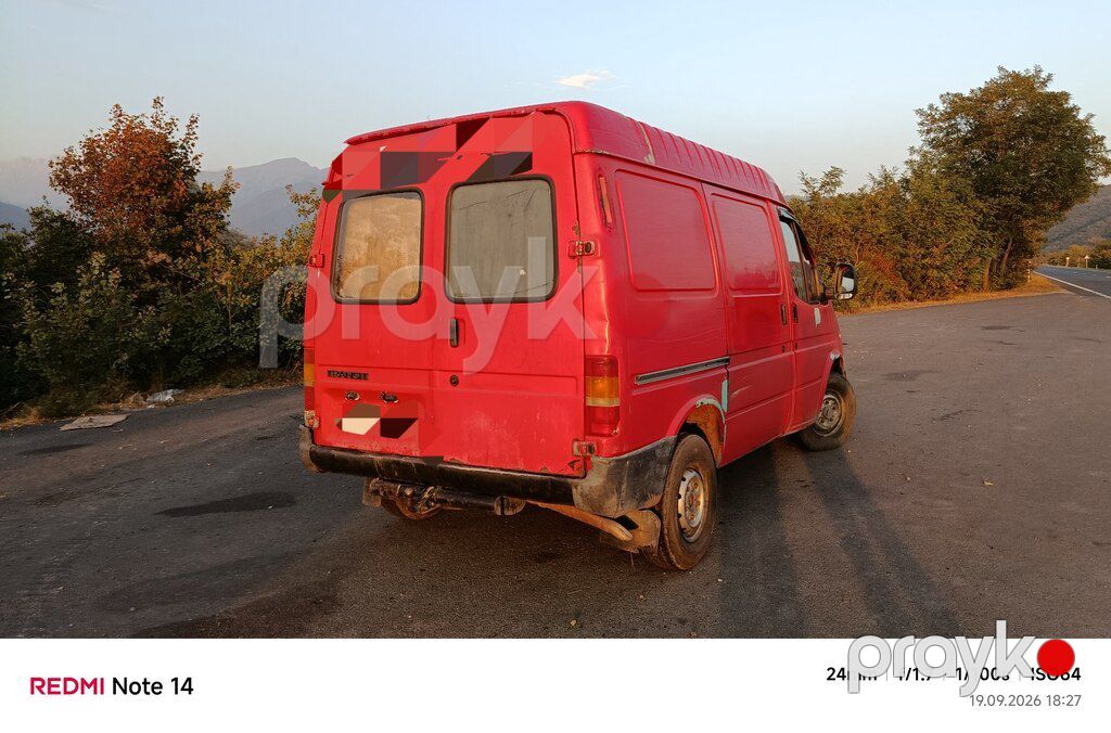 Ford Transit, 2.5 L, 1998 il, 486 000 km — Avtomobillər, Bakı (6)