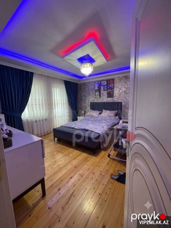 Sabunçu rayonunda 6 otaqlı Həyət evi Satılır, 200 m² — Ev, villa, Bakı (2)