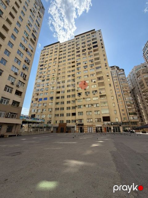 Satılır 2 otaqlı yeni tikili 65 m² — Bakı