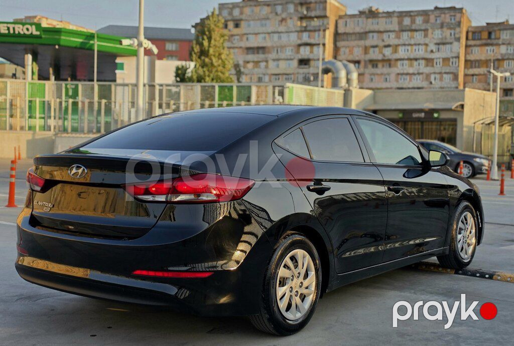 Hyundai Elantra, 2.0 L, 2018 il, 128 748 km — Avtomobillər, Bakı (5)