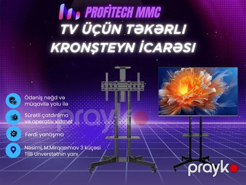 Kronşteyn icarəsi — Bakı
