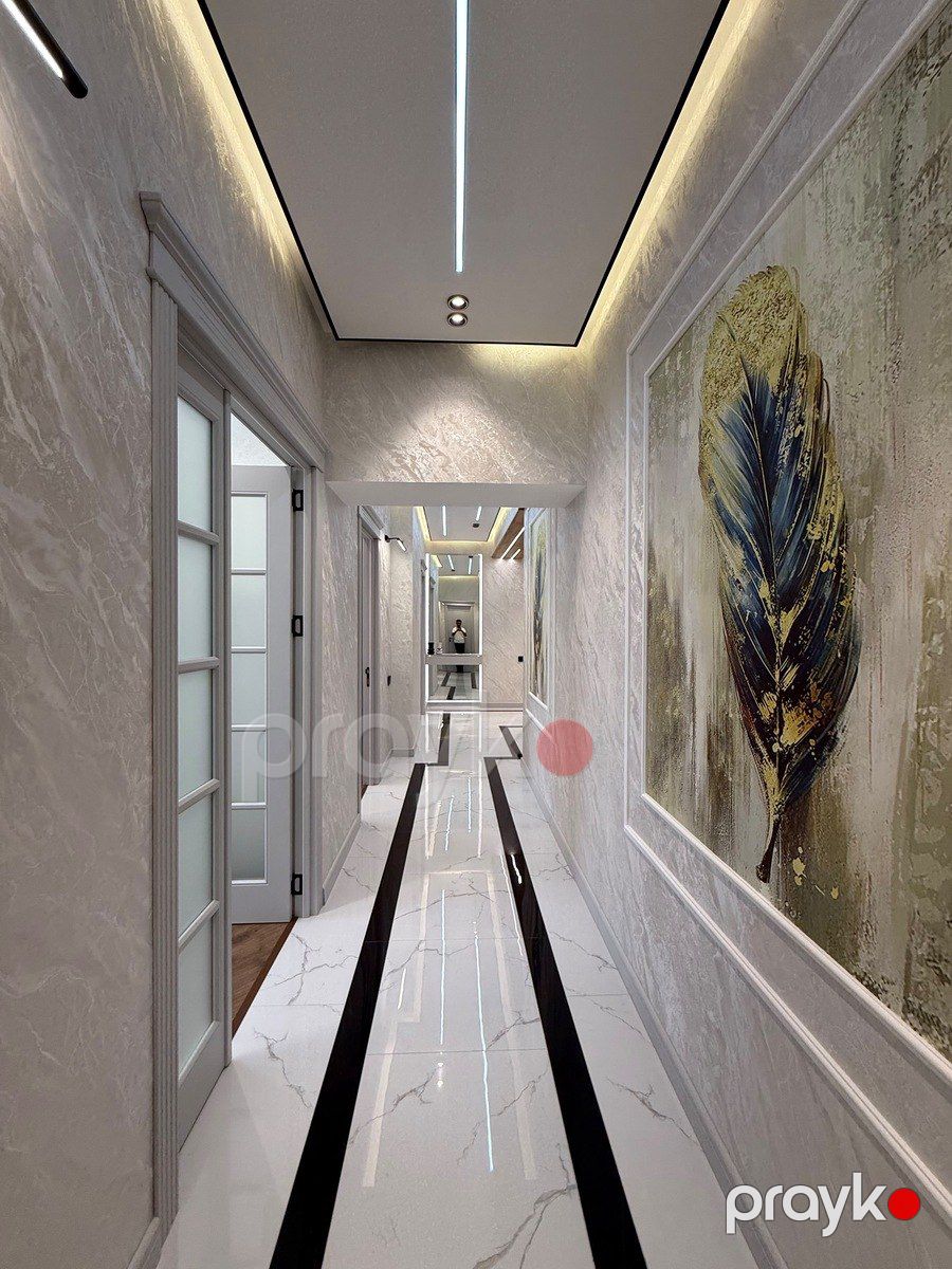 Satılır 3 otaqlı yeni tikili 105 m² — Mənzil, Bakı (2)