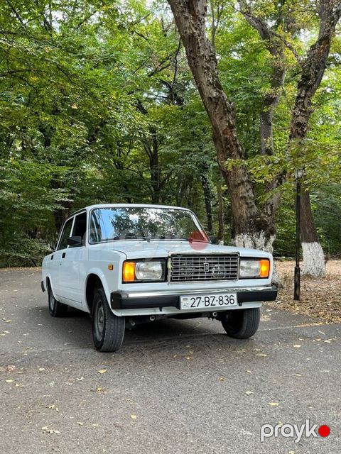 Lada (VAZ) 2107, 1.6 L, 2008 il, 102 500 km — Xaçmaz