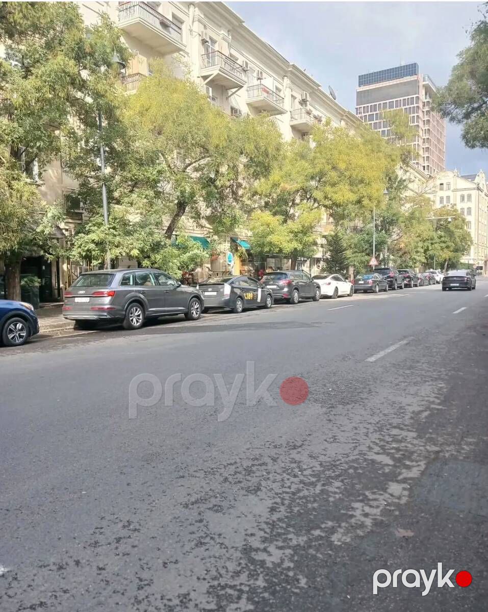 Satılır 3 otaqlı köhnə tikili 85.5 m² — Mənzil, Bakı (5)