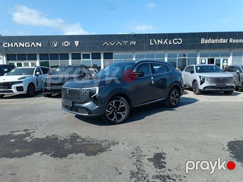 Changan CS 55 Plus, 1.5 L, 2026 il, yeni — Bakı