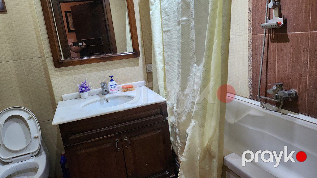 İcarəyə verilir 2 otaqlı yeni tikili 100 m² — Mənzil, Bakı (12)