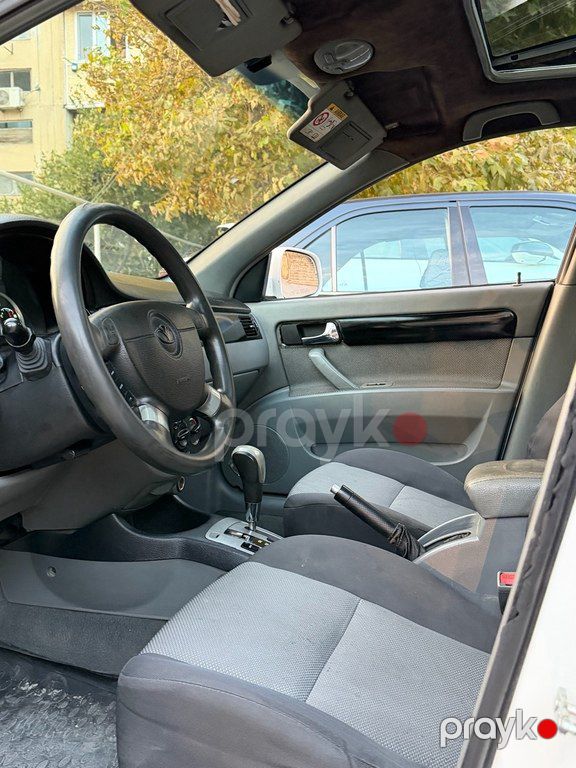Daewoo Gentra, 1.5 L, 2014 il, 300 000 km — Avtomobillər, Bakı (10)