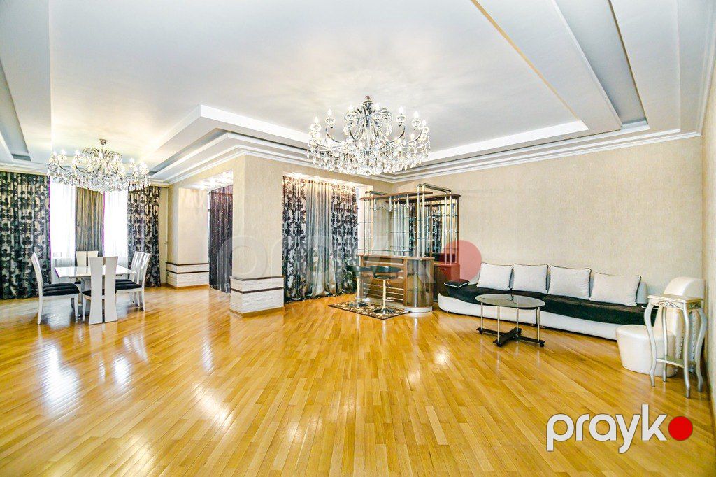 4-otaqlı yeni tikili kirayə verilir, Rəşid Behbudov küç., 200 m² — Mənzil, Bakı (4)