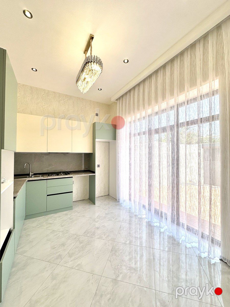 Satılır 4 otaqlı həyət evi/bağ evi 120 m² — Ev, villa, Bakı (4)