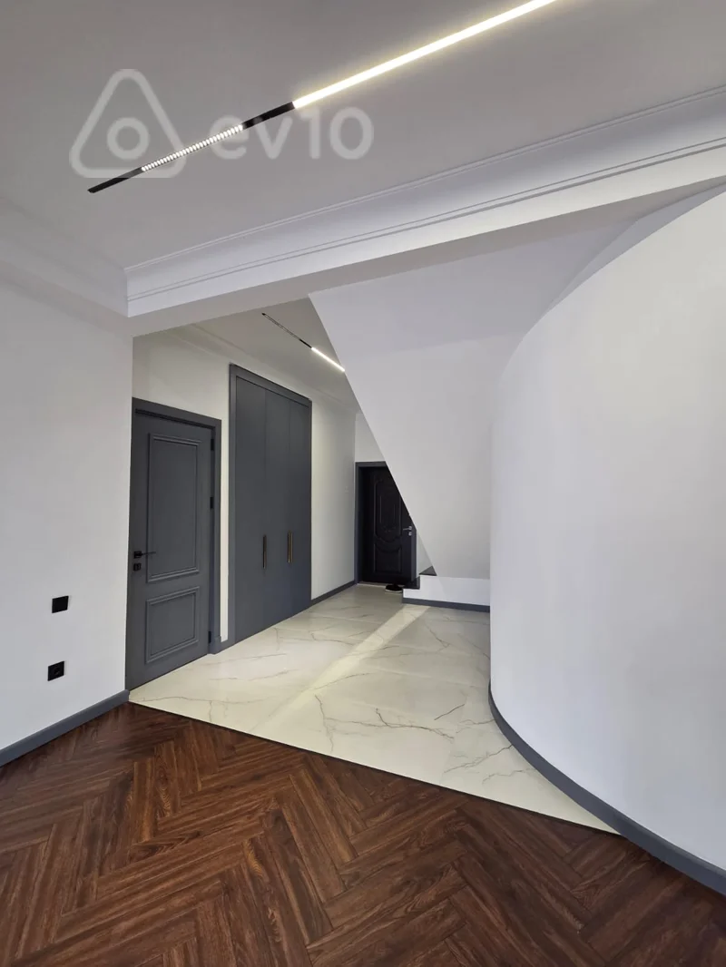 3 otaqlı mənzil, 142 m², tib uni — Mənzil, Bakı (6)