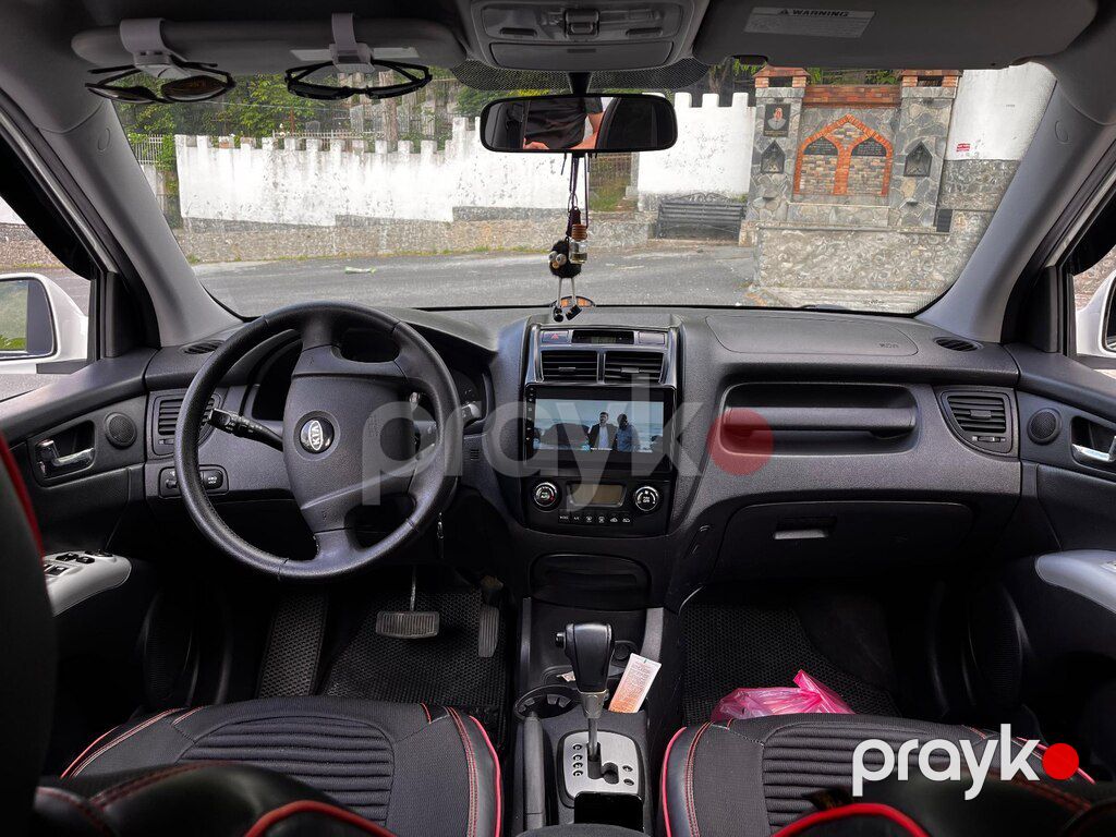 Kia Sportage, 2.0 L, 2008 il, 233 165 km — Avtomobillər, Şəki (8)