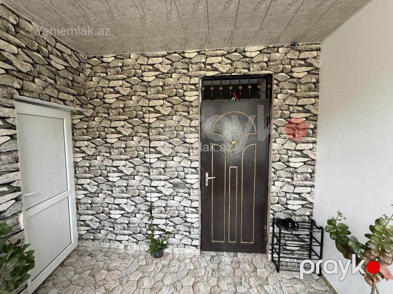 Satılır 4 otaqlı Həyət evi / Villa, 100 m², Binəqədi rayonu — Ev, villa, Bakı (10)