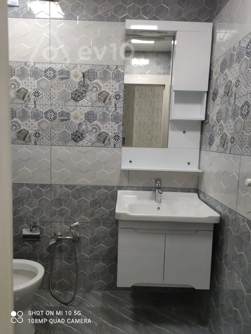 2 otaqlı mənzil, 50 m², Abbas Mirzə Şərifzadə küçəsi — kirayə — Mənzil, Bakı (7)