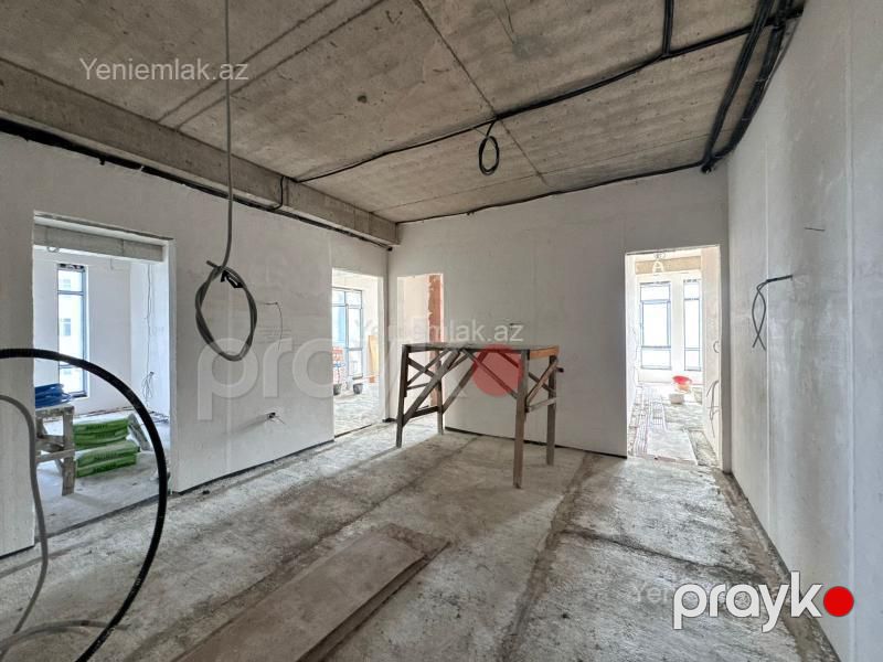 Satılır 4 otaqlı Bina evi menzil (Yeni tikili), 220 m², Yasamal rayonu — Mənzil, Bakı (9)