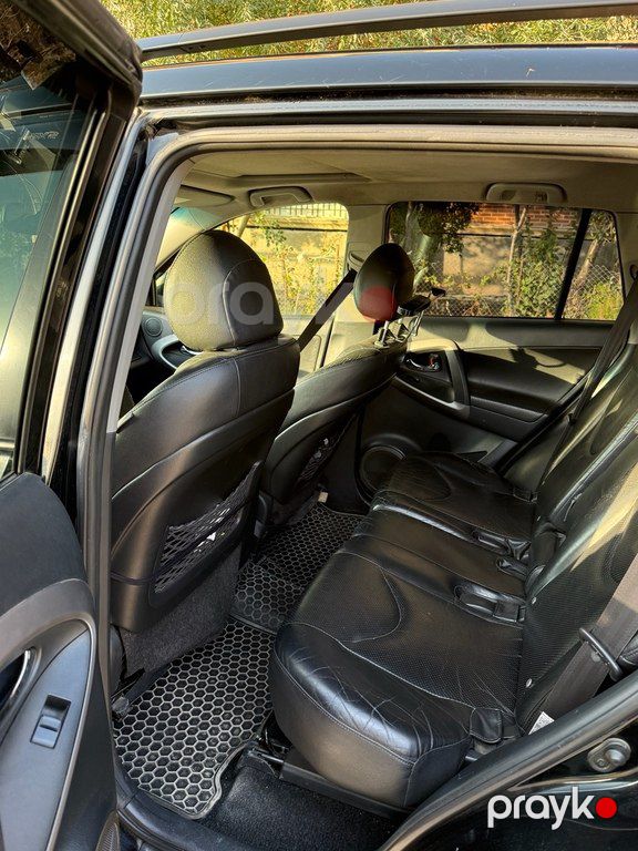 Toyota RAV4, 2.4 L, 2008 il, 318 770 km — Avtomobillər, Bakı (10)
