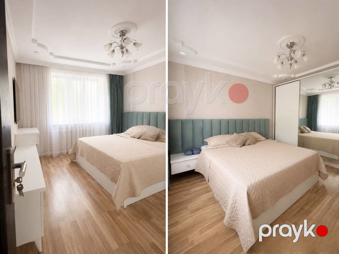Satılır 3 otaqlı köhnə tikili 80 m² — Mənzil, Bakı (2)