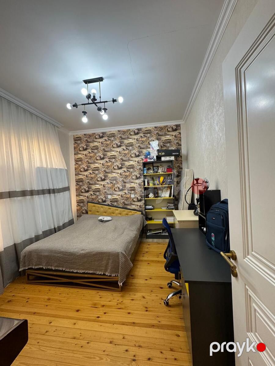 Satılır 3 otaqlı həyət evi/bağ evi 110 m² — Ev, villa, Bakı (4)