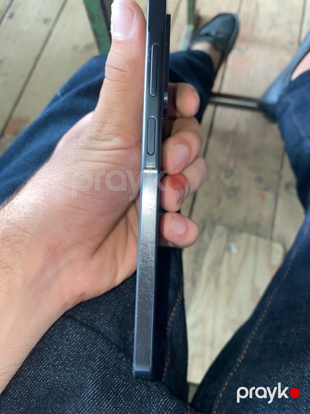 Samsung Galaxy A17, 128 GB, rəng - Qara, Barmaq izi — Samsung, Lənkəran (6)