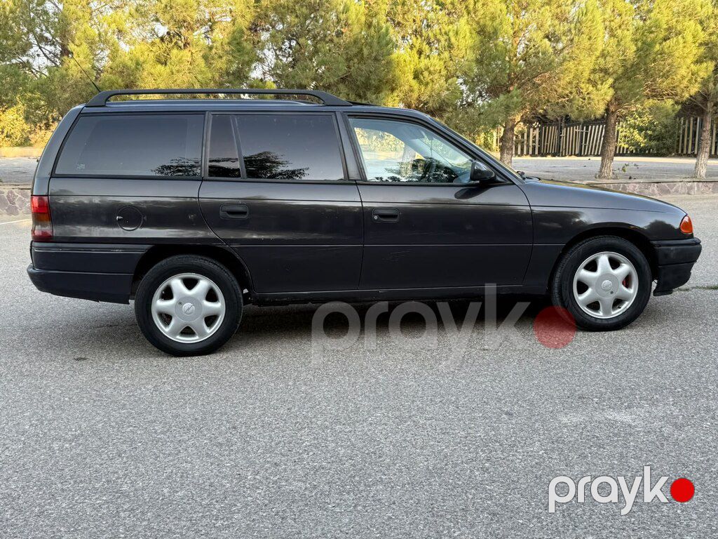 Opel Astra, 2.0 L, 1995 il, 384 690 km — Avtomobillər, Bakı (8)