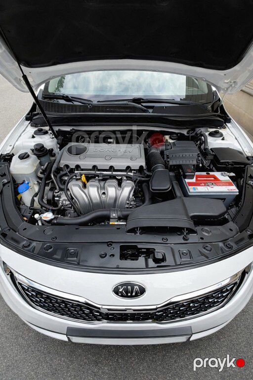 Kia Optima, 2.4 L, 2011 il, 194 000 km — Avtomobillər, Bakı (8)