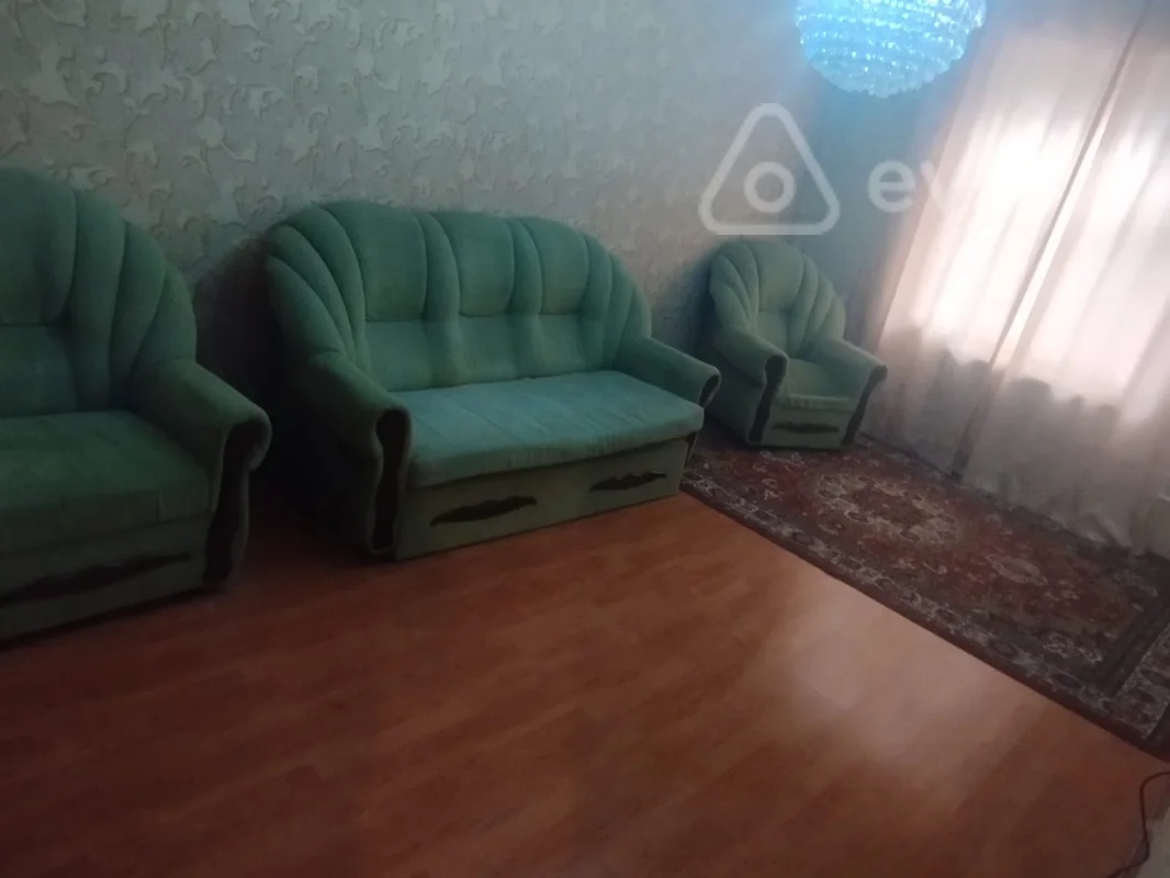3 otaqlı mənzil, 66 m², Xetayi rayonu H Aslanov metrosu I Zulfuqarov kucesi — kirayə — Mənzil, Bakı (2)