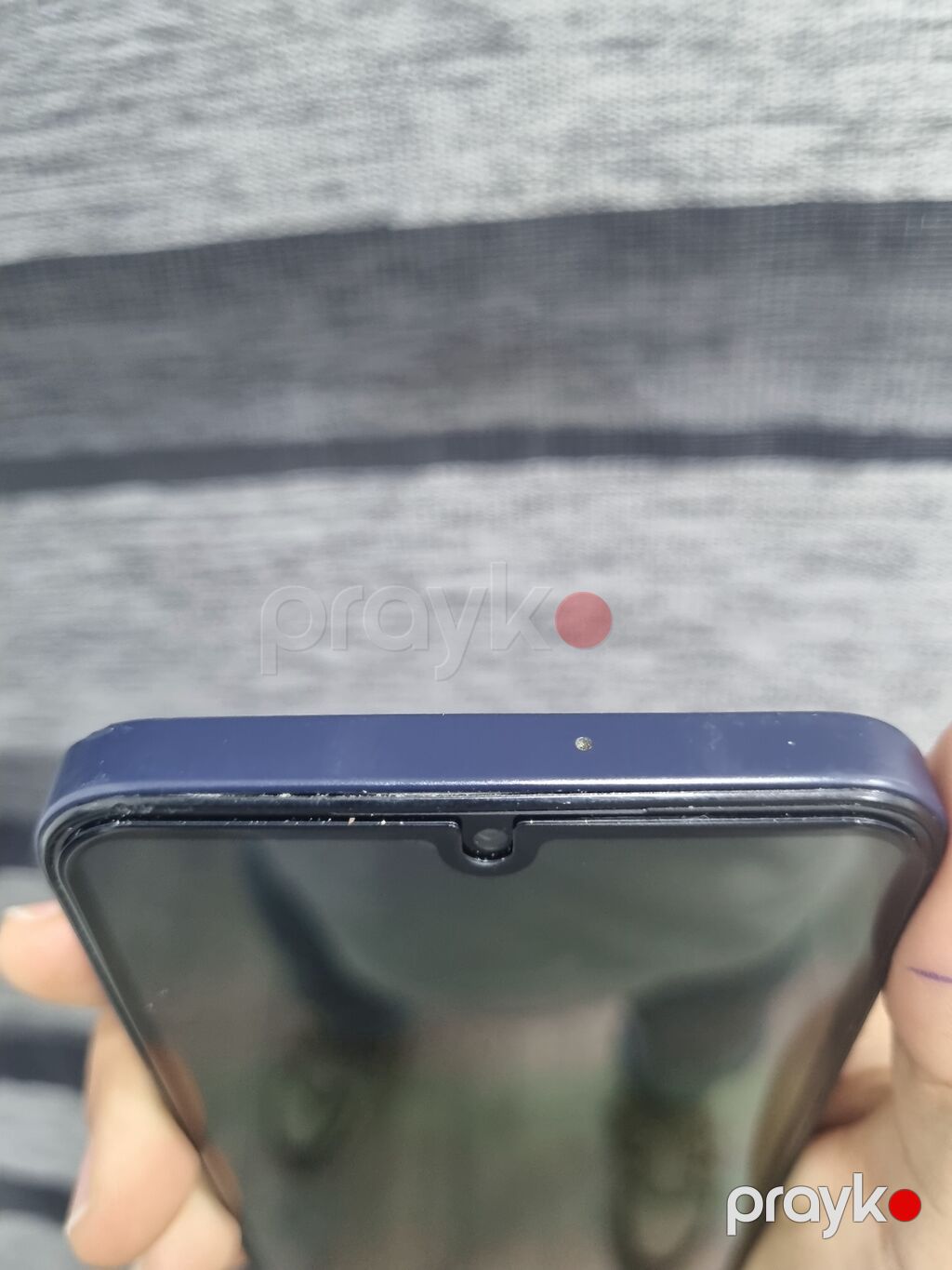 Samsung Galaxy A15, 256 GB, rəng - Mavi, Barmaq izi — Samsung, Bakı (6)