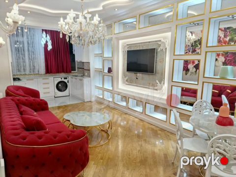 Satılır 2 otaqlı yeni tikili 55 m² — Bakı