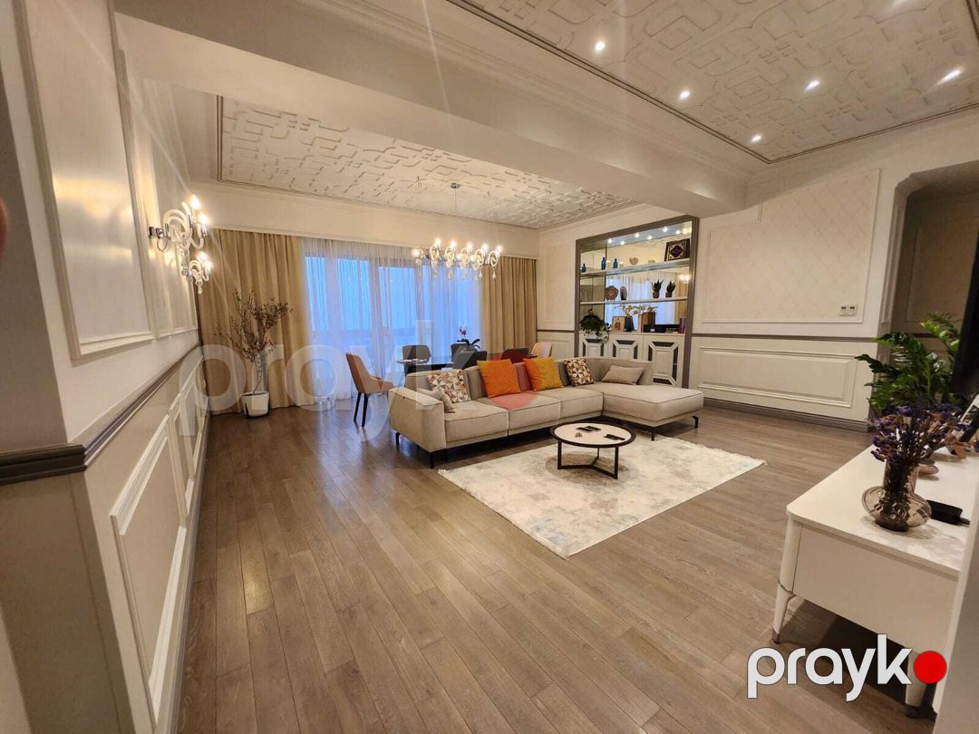 İcarəyə verilir 3 otaqlı yeni tikili 210 m² — Mənzil, Bakı (2)