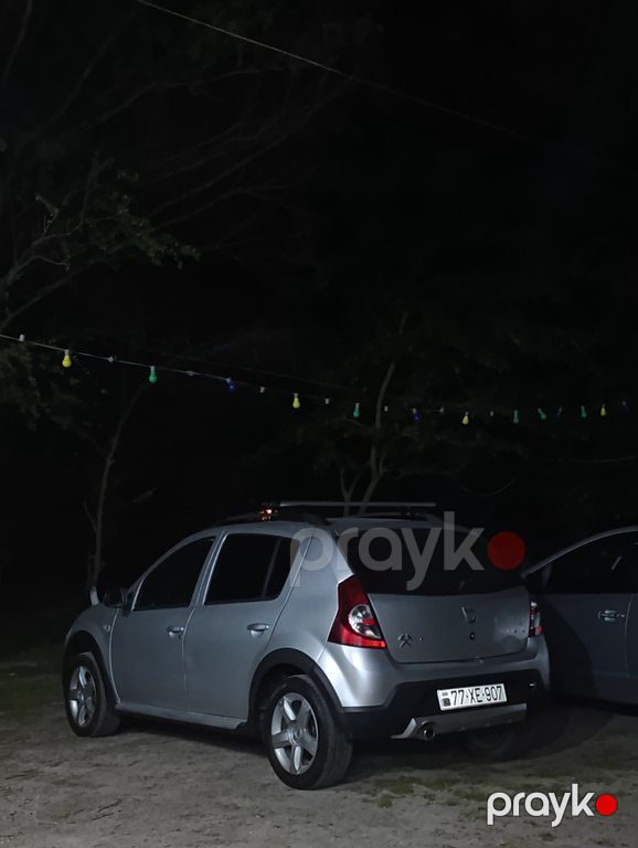 Dacia Sandero Stepway, 1.5 L, 2011 il, 275 000 km — Avtomobillər, Salyan (6)