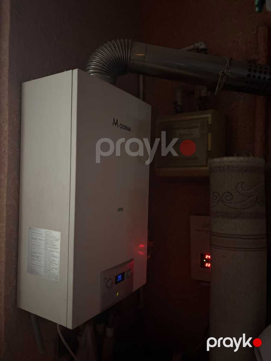 Satılır 1 otaqlı yeni tikili 35 m² — Mənzil, Xırdalan (11)
