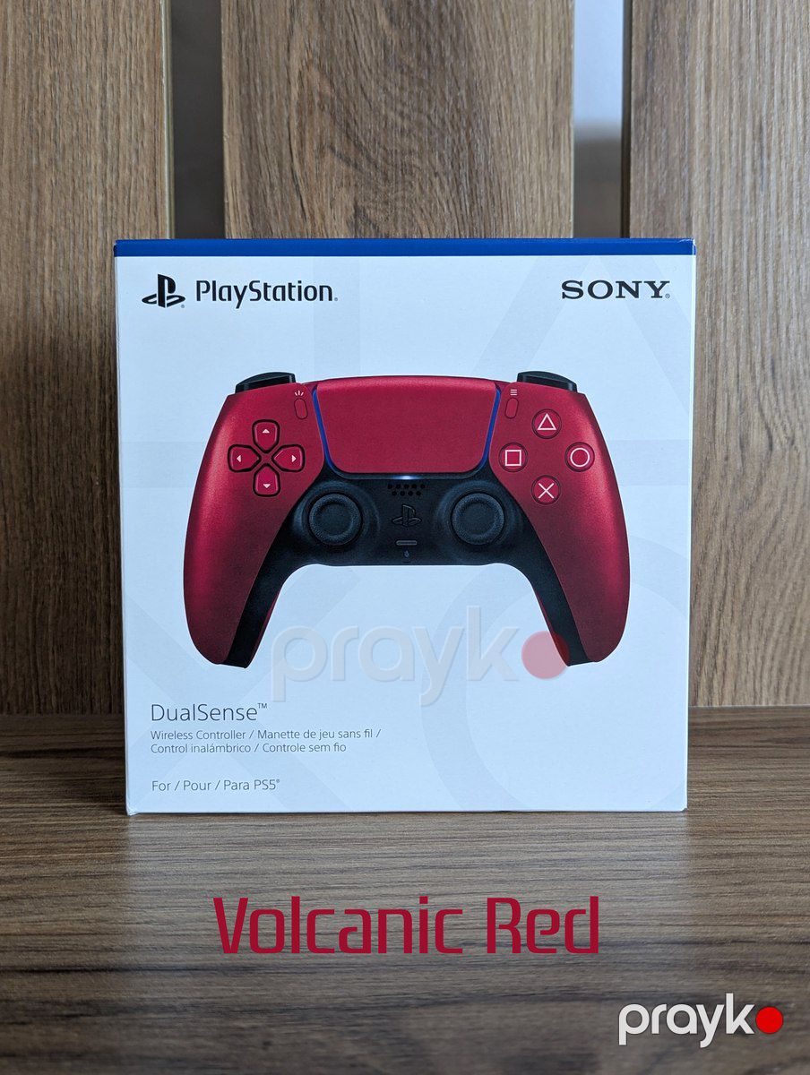 Sony PS5 DualSense Wireless Controllers — Oyunlar, konsollər və proqramlar, Bakı (6)