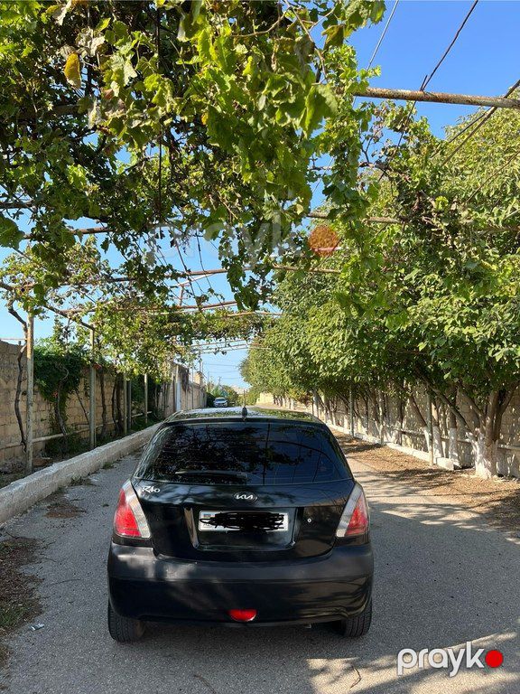 Kia Rio, 1.4 L, 2005 il, 300 000 km — Avtomobillər, Bakı (2)
