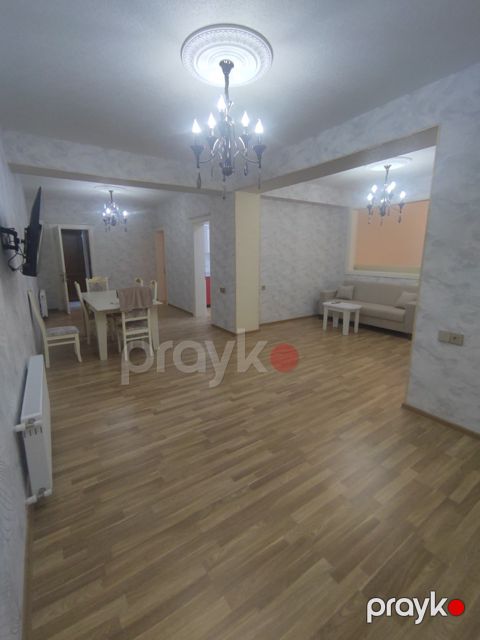 Satılır 3 otaqlı yeni tikili 106 m² — Bakı