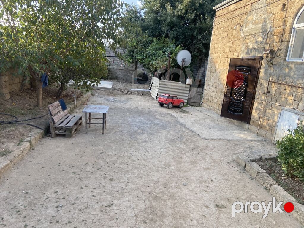 3 otaqlı, 107 kv. m, Orta təmir — Ev, villa, Digah (2)