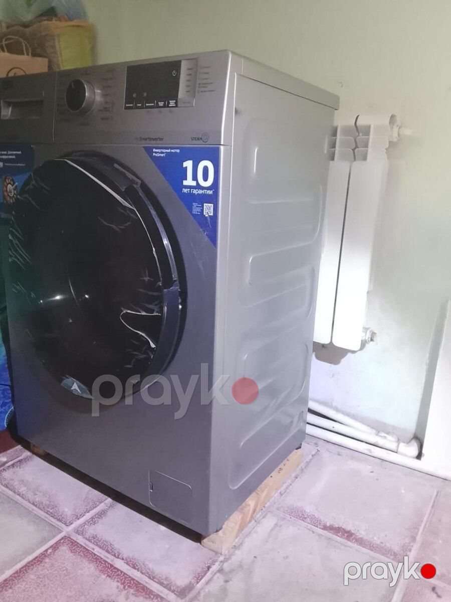 Paltaryuyan Beko 7kq — Ev texnikası, Bakı (2)