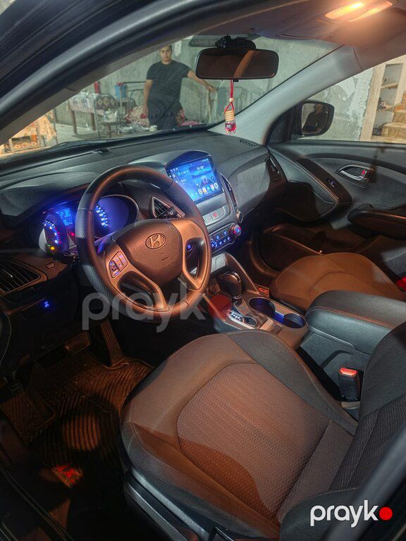 Hyundai ix35, 2.0 L, 2014 il, 158 000 km — Avtomobillər, Ağsu (8)