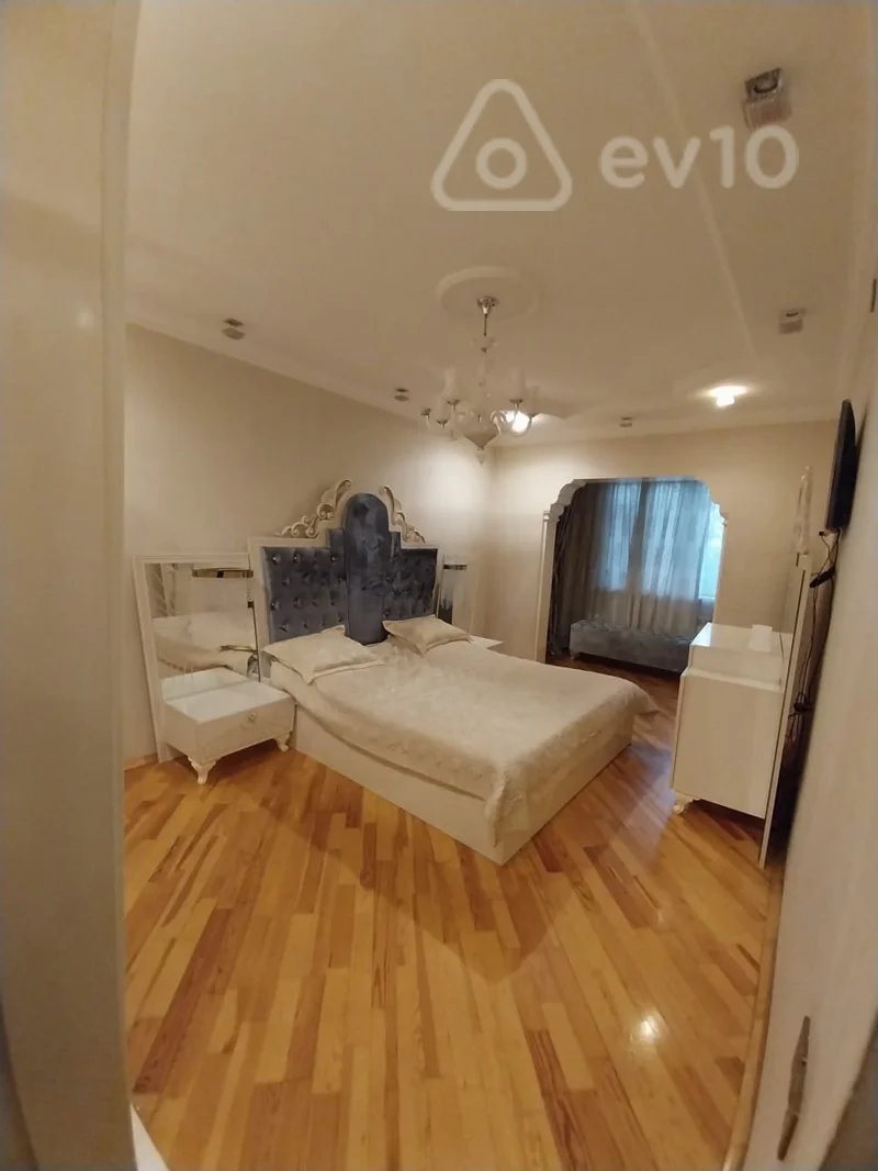 3 otaqlı mənzil, 98 m², Nəsimi m — kirayə — Bakı