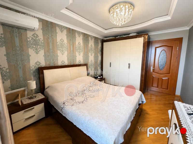 Satılır 2 otaqlı Bina evi menzil (Yeni tikili), 101 m², Yasamal rayonu — Mənzil, Bakı (7)