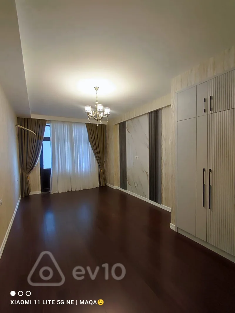 4 otaqlı mənzil, 215 m², Məsud Davudoğlu küçəsi — Mənzil, Bakı (10)
