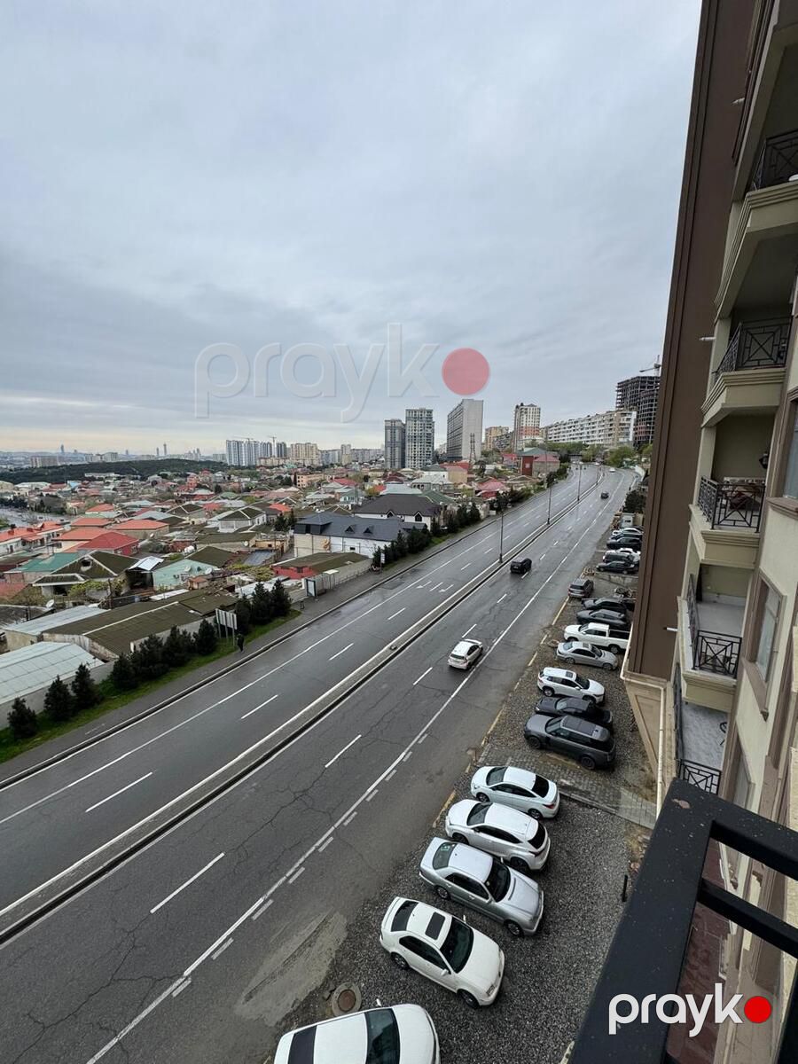 Satılır 3 otaqlı yeni tikili 140 m² — Mənzil, Bakı (4)