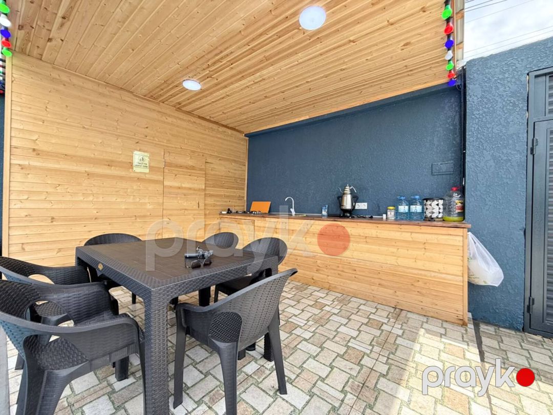 Satılır 4 otaqlı həyət evi/bağ evi 120 m² — Ev, villa, Sumqayıt (4)