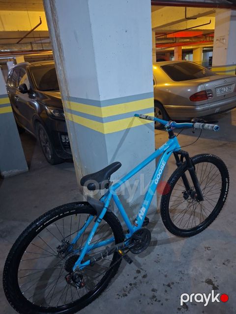 MTB velosiped hər bir şeyi idealdır,29luq dur,tək prablemi superidi 15 — Sumqayıt